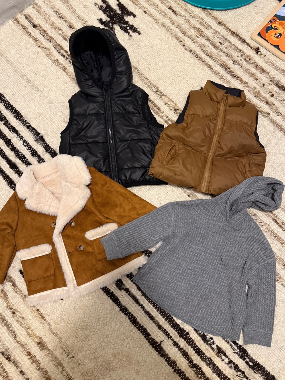 12-18 Month Boys Fall Tops Bundle